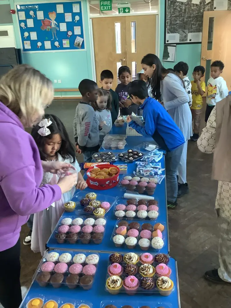 Children In Need Fundraising