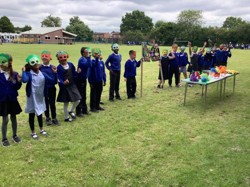 Running out of Time event