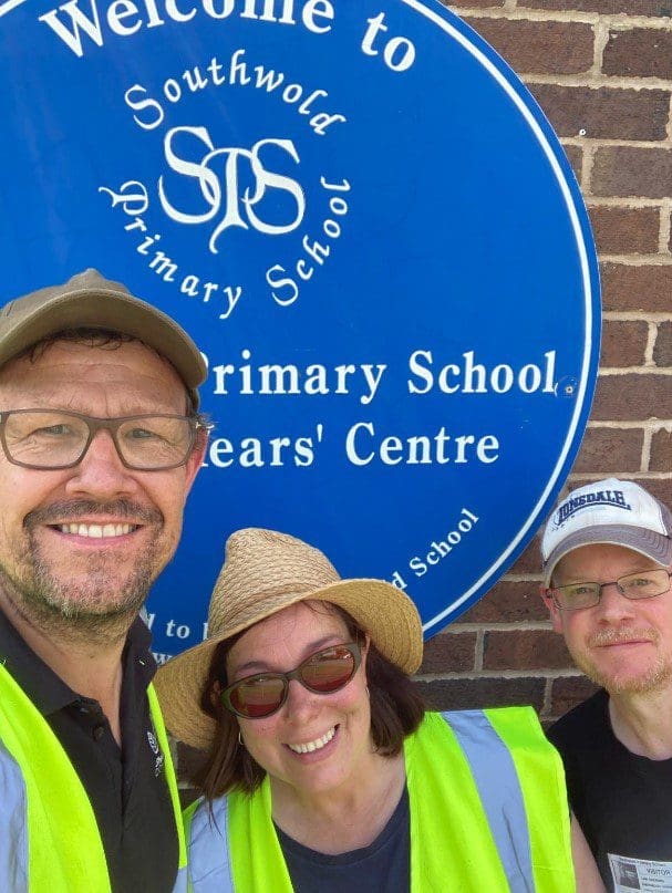 National Education Nature Park – Sherwood Garden Consultancy Thank you!