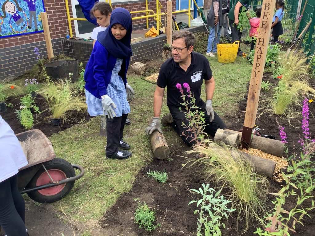 Nature Garden Project – Session 4