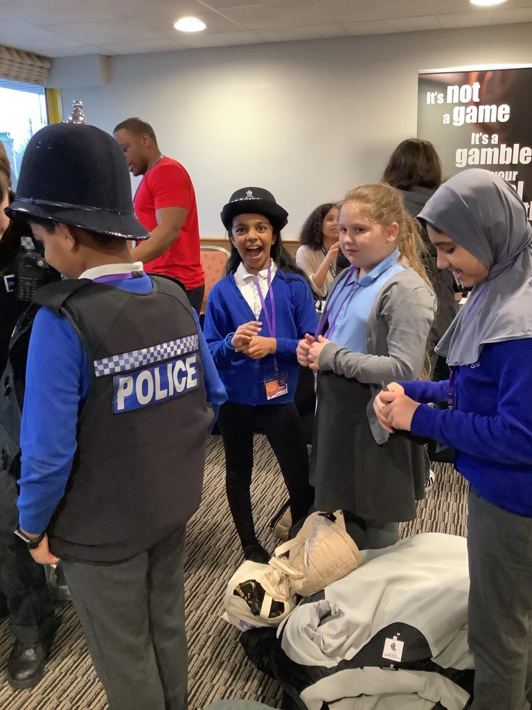 Nott Alone Mental Health workshop