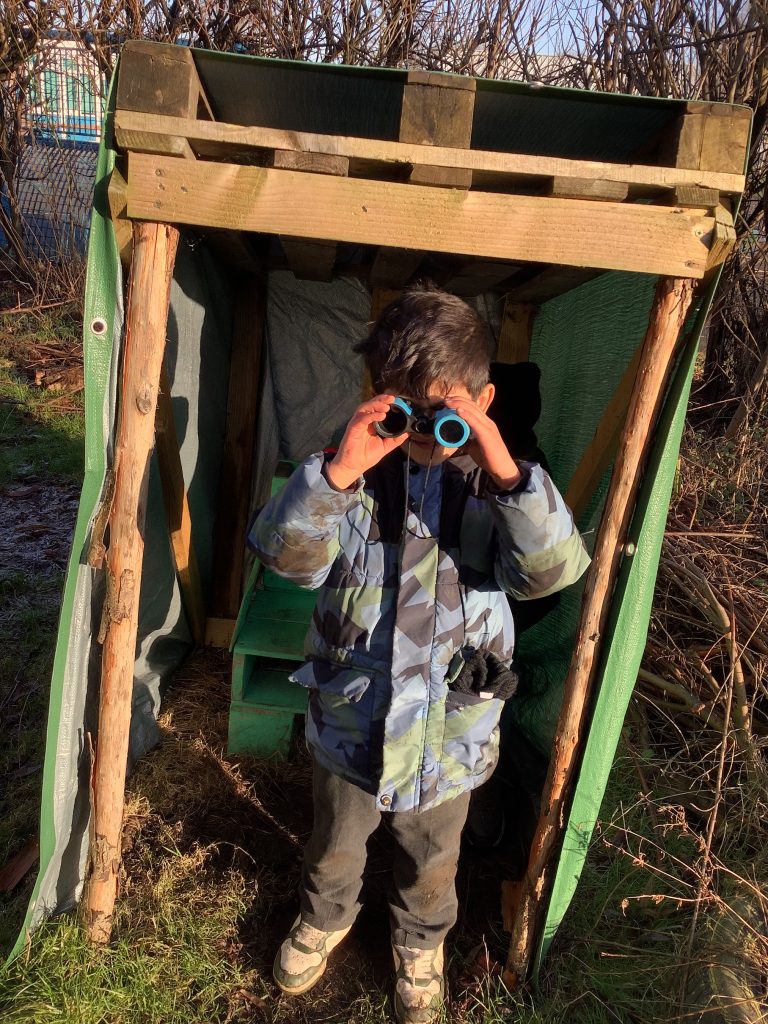 Year 1 -Forest Schools
