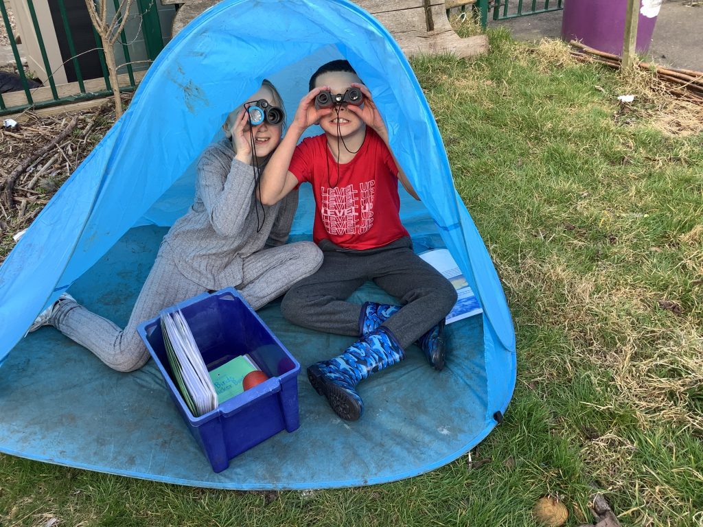 Year 3 - Forest School